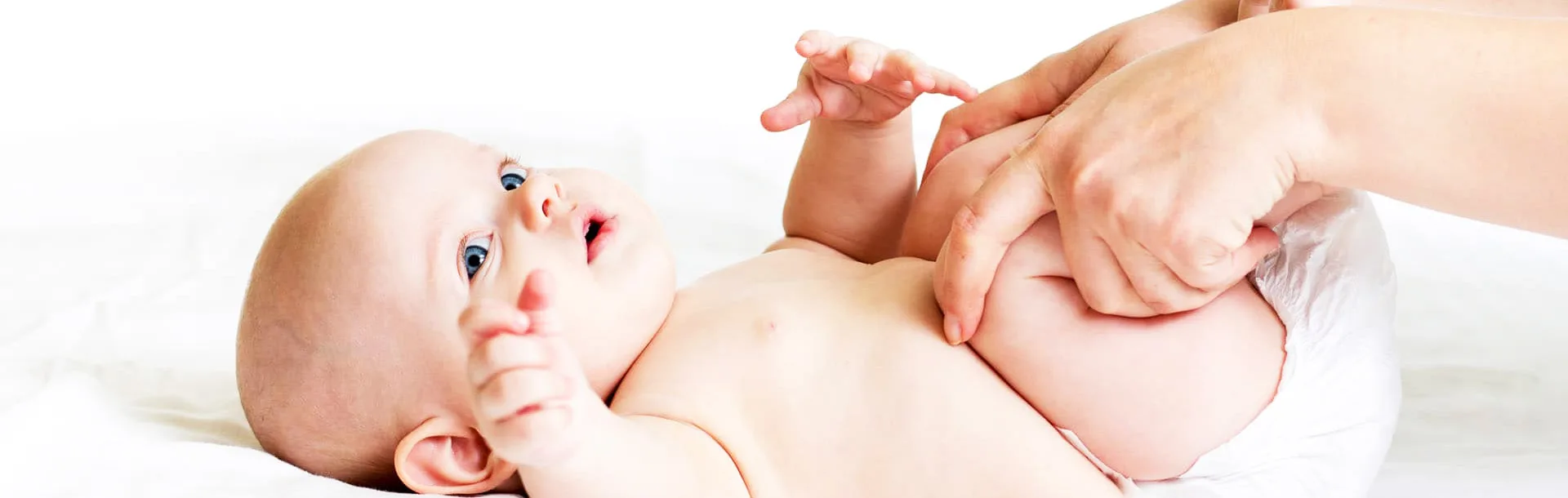 Infant massage